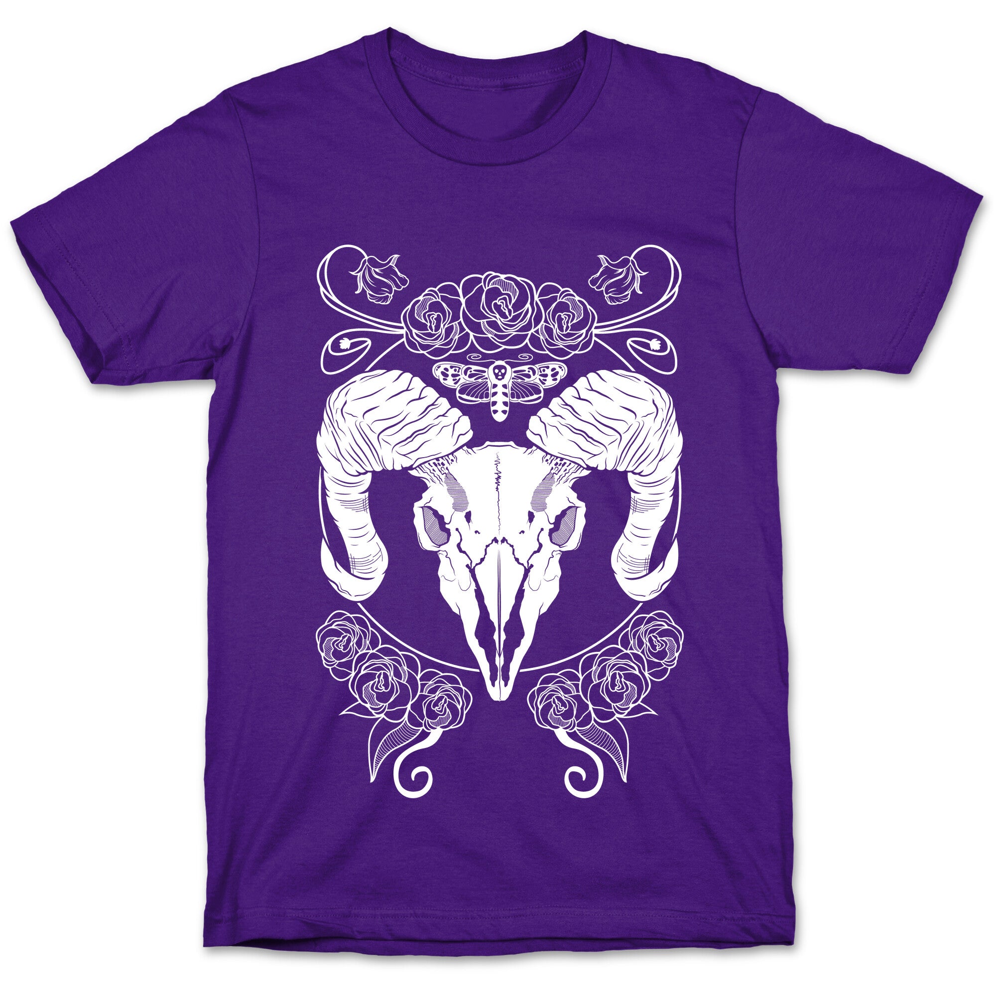 Skull of Ram T-Shirt